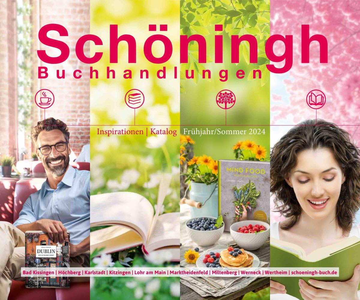 Scöningh Katalog Frühjahr/Sommer 2024